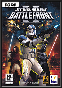 Star Wars: Battlefront 2 GameBox