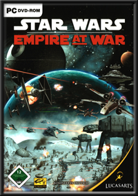 Star Wars: Empire At War GameBox