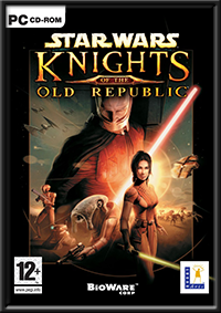 Star Wars: Knights Of The Old Republic GameBox