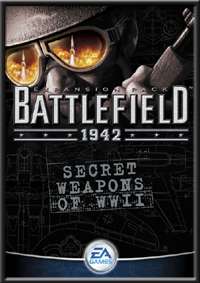 Battlefield 1942: Secret Weapons of WWII GameBox