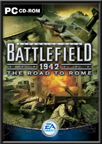 Battlefield 1942: The Road to Rome GameBox