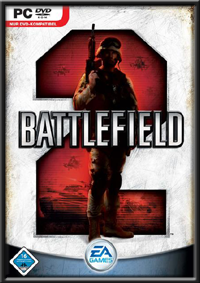 Battlefield 2 GameBox