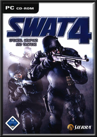 SWAT 4 GameBox