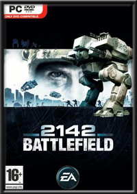 Battlefield 2142 GameBox