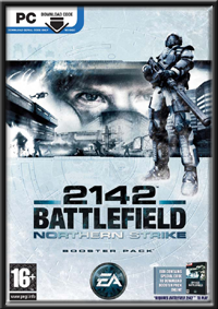 Battlefield 2142: Northern Strike GameBox