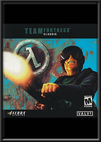 Team Fortress GameBox