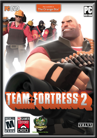 Team Fortress 2 GameBox