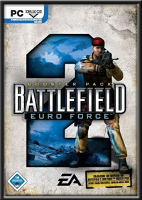 Battlefield 2: Euro Force GameBox