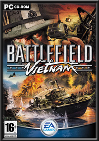 Battlefield Vietnam GameBox