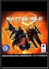 Battle Isle - Der Andosia Konflikt GameBox