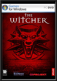 The Witcher GameBox