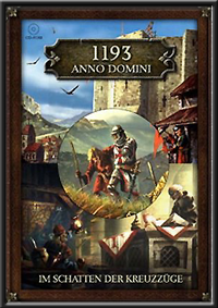 1193 A.D.: Im Schatten der Kreuzzge GameBox