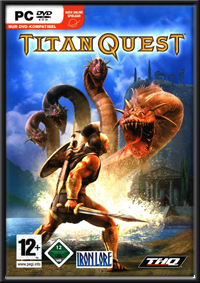 Titan Quest GameBox
