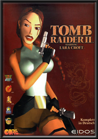 Tomb Raider 2 GameBox