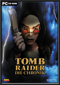 Tomb Raider: Die Chronik GameBox