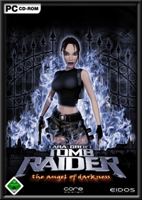 Tomb Raider: The Angel of Darkness GameBox