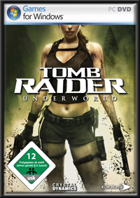 Tomb Raider: Underworld GameBox