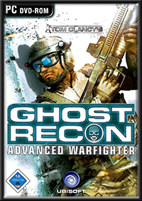 Tom Clancy's Ghost Recon: Advanced Warfighter GameBox