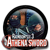 Tom Clancy's Rainbow Six: Raven Shield - Athena Sword Icon