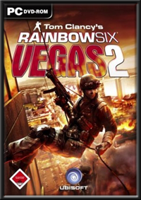 Tom Clancy's Rainbow Six Vegas 2 GameBox