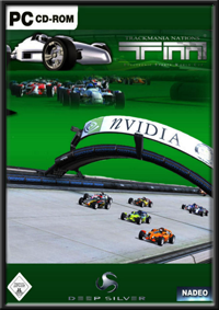 Trackmania Nations GameBox