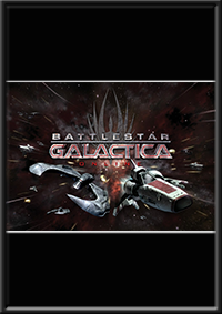 Battlestar Galactica Online GameBox