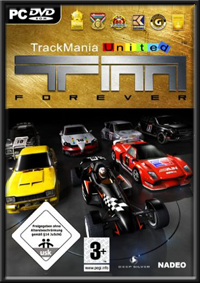 Trackmania United Forever GameBox
