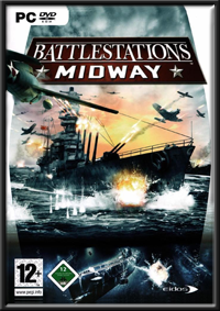 Battlestations: Midway GameBox