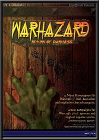 Warcraft 3: Warhazard GameBox