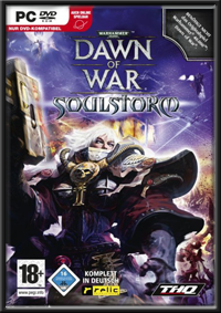 Warhammer 40.000: Dawn of War: Soulstorm GameBox
