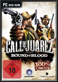 Call of Juarez: Bound in Blood GameBox