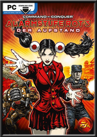 Command & Conquer: Alarmstufe Rot 3 - Der Aufstand GameBox