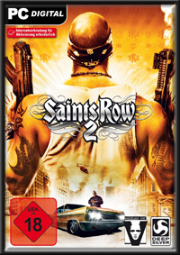 Saints Row 2 GameBox