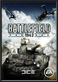 Battlefield 1943 GameBox