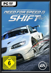 Need for Speed: Shift GameBox