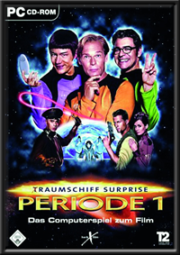 (T)Raumschiff Surprise: Periode 1 GameBox
