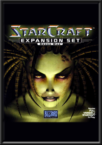 StarCraft: Brood War GameBox