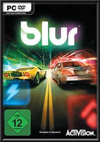 Blur GameBox