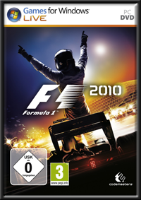 F1 2010 GameBox