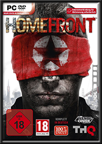 Homefront GameBox