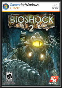 Bioshock 2 GameBox