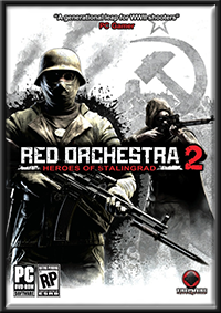 Red Orchestra: Heroes of Stalingrad GameBox