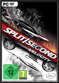 Split/Second: Velocity GameBox