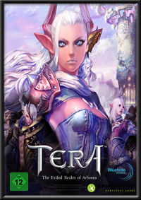Tera: The Exiled Realms of Arborea GameBox