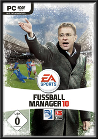 Fuball Manager 10 GameBox