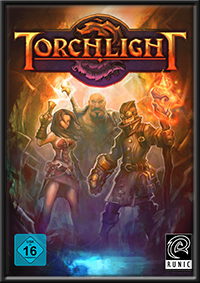 Torchlight GameBox