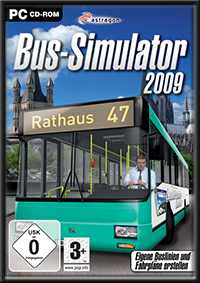 Bus-Simulator 2009 GameBox