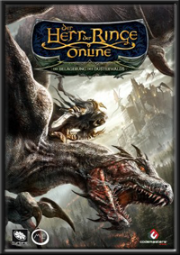 Der Herr der Ringe Online: Die Belagerung des Dsterwalds GameBox