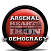 Hearts of Iron: Arsenal of Democracy Icon