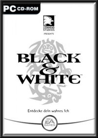 Black & White GameBox